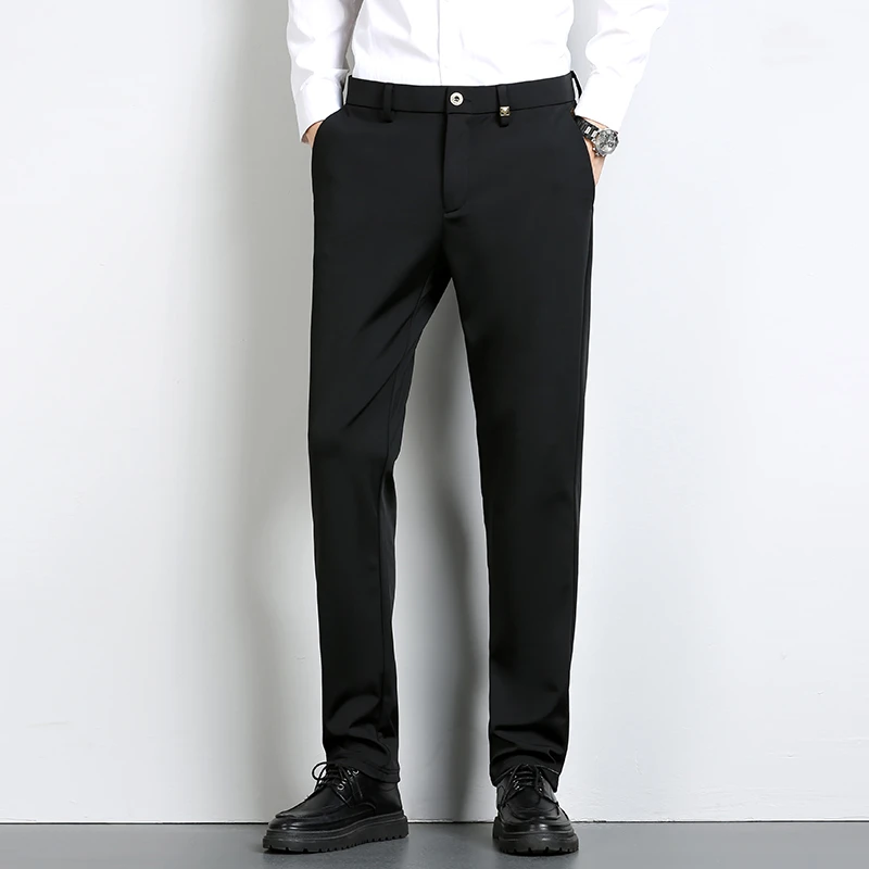 【刚子】89-秋冬季男士休闲西裤（801-900）按编码下单