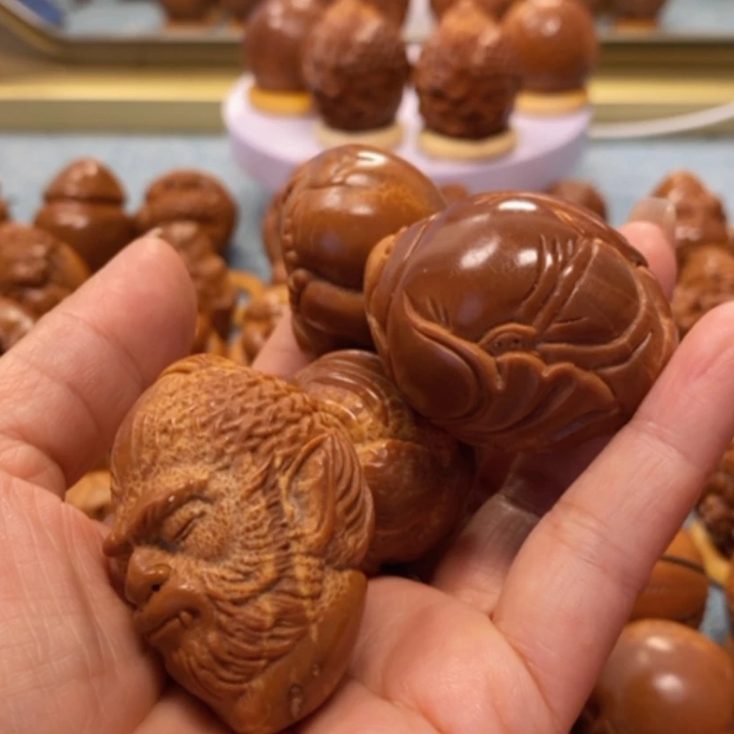 【闪购商品】手串/手链贝壳鹏精品核雕