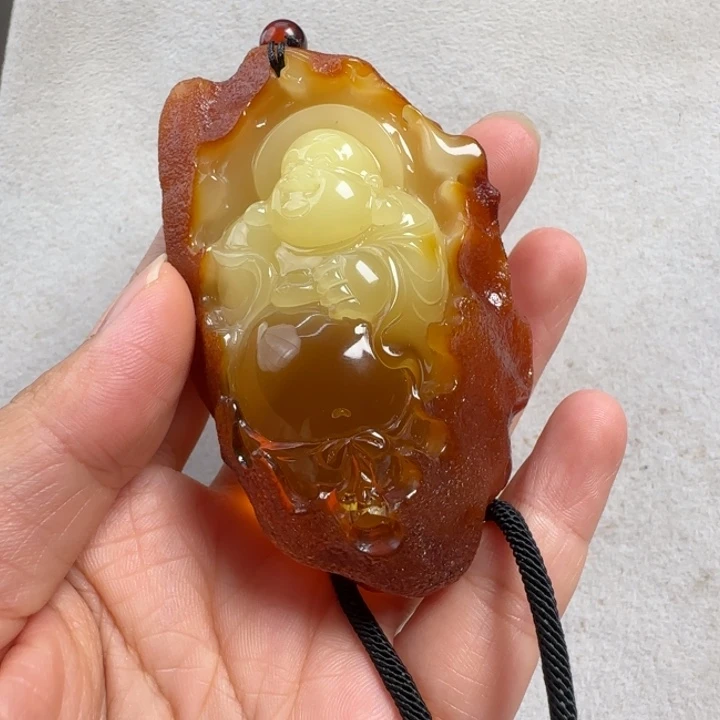 未镶嵌蜜蜡珠宝奇石