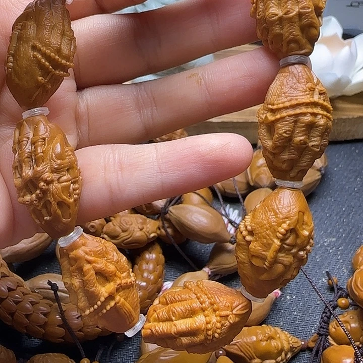 手串/手链橄榄核串