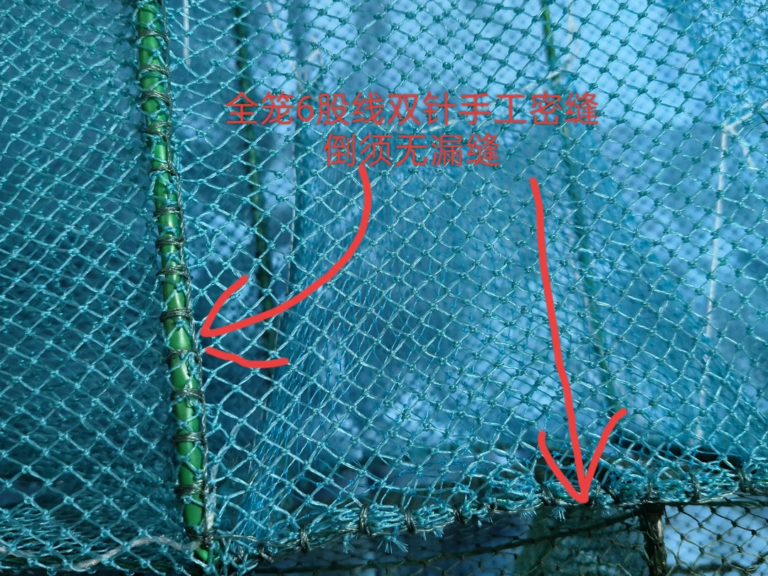 2025年新款黄鳝笼拍1发11条