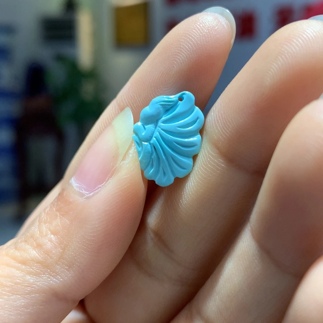 未镶嵌绿松石配饰