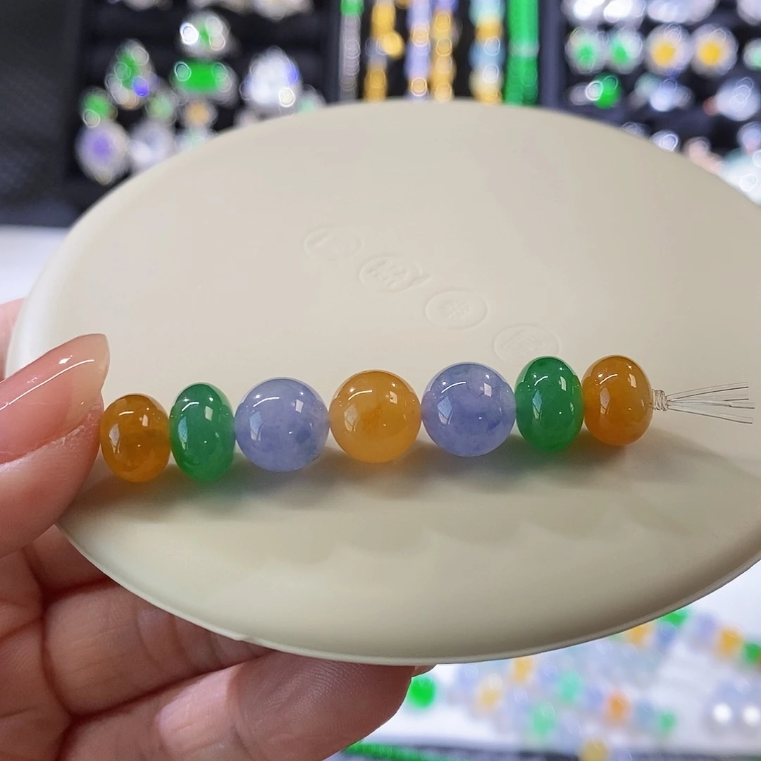 翡翠把件未镶嵌特价