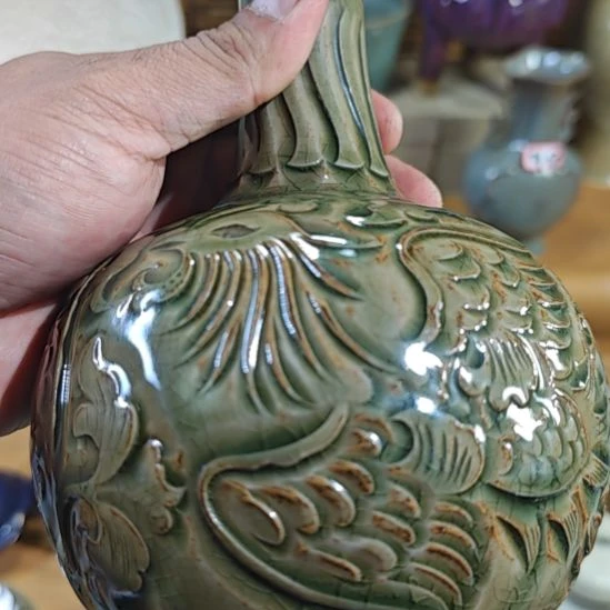 大***食古风雅颂L货甄选雅器