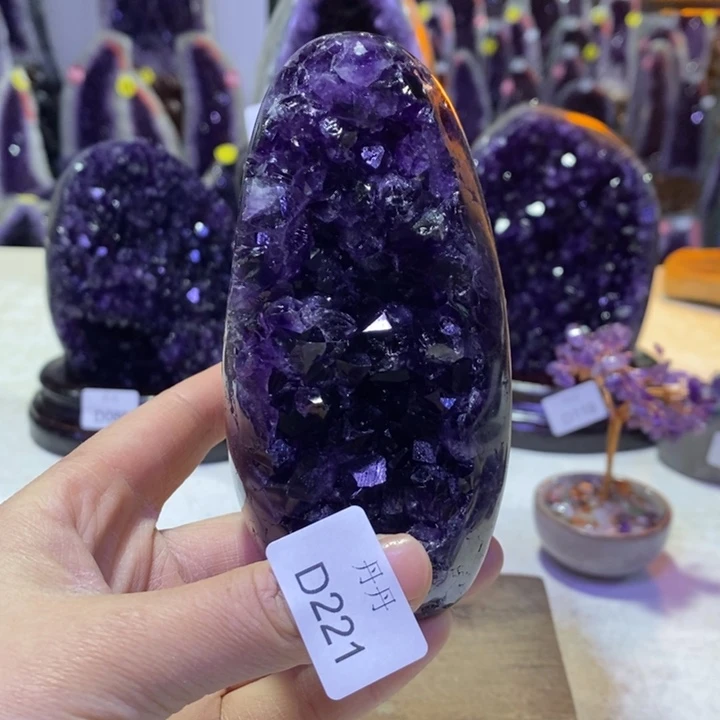 水晶摆件未镶嵌摆件