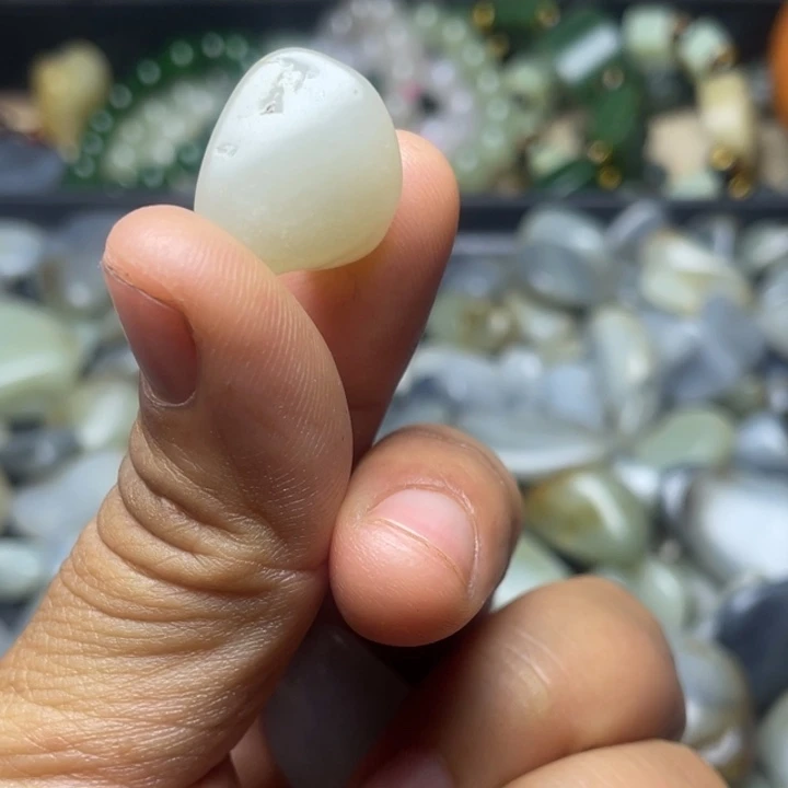 C***!软玉未镶嵌珠宝奇石