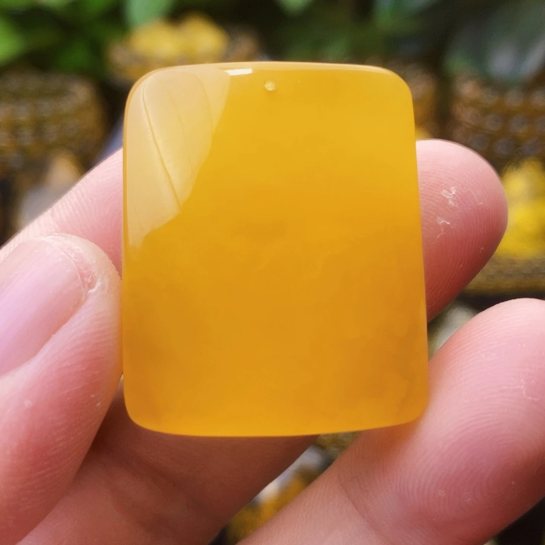 【闪购商品】蜜蜡吊坠(不含链)未镶嵌
