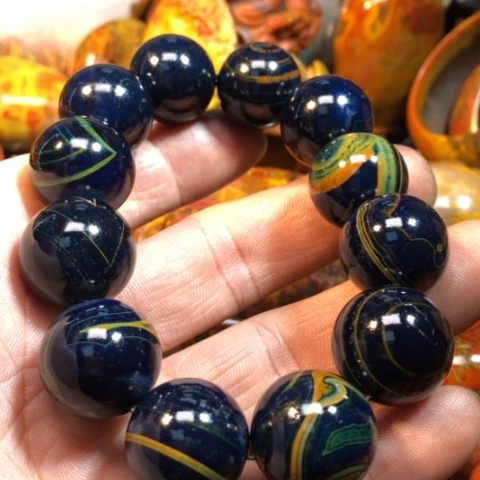 玛瑙/玉髓手链合金用****4