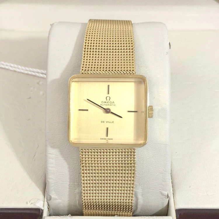 95新/欧米茄/表径25/自动机械/S385251101001/[251119XZA]