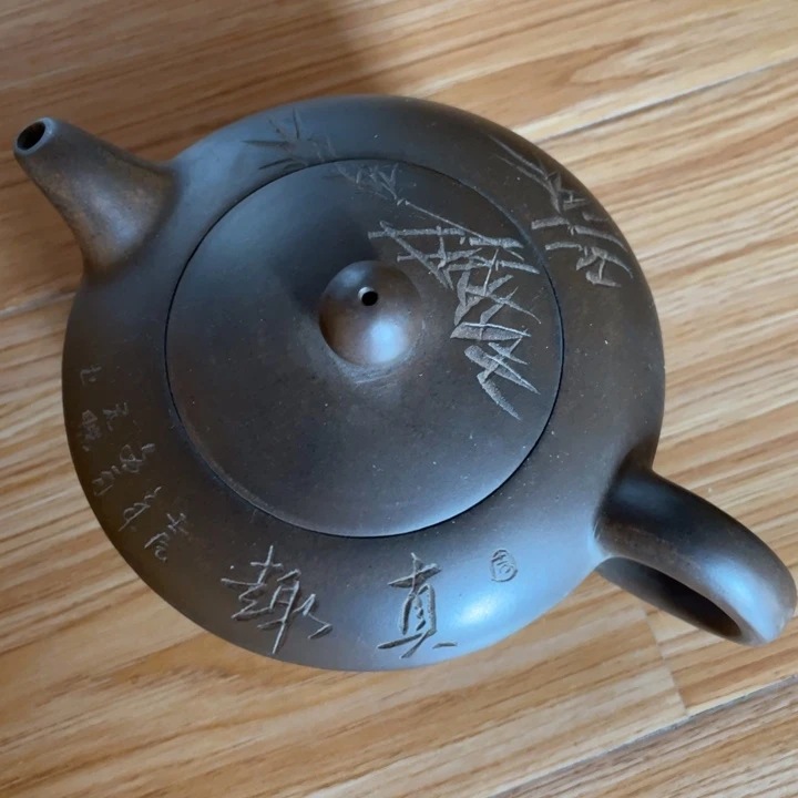 茶壶紫砂紫砂艺术作品