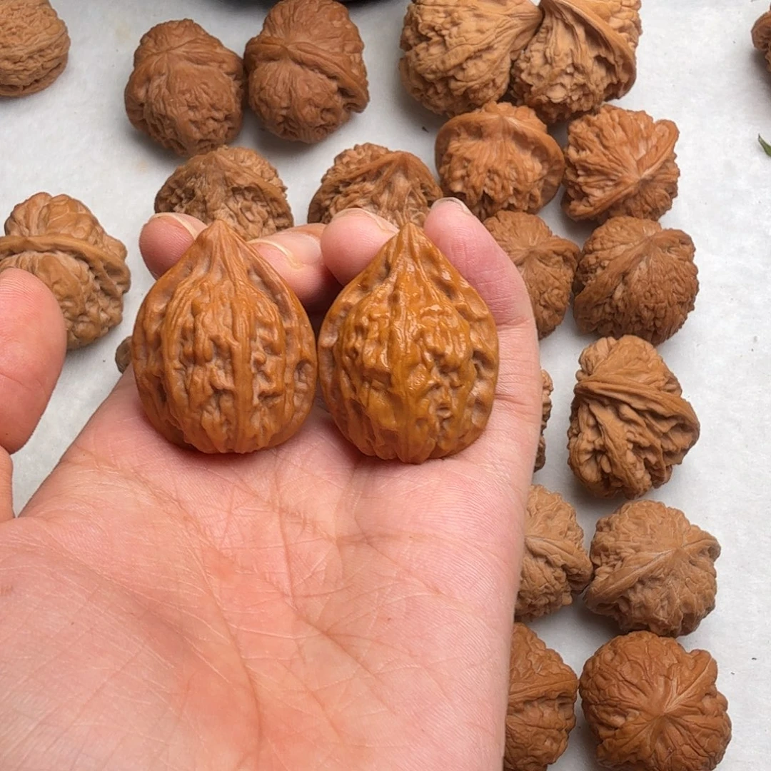 文玩核桃鸭嘴兽手捻