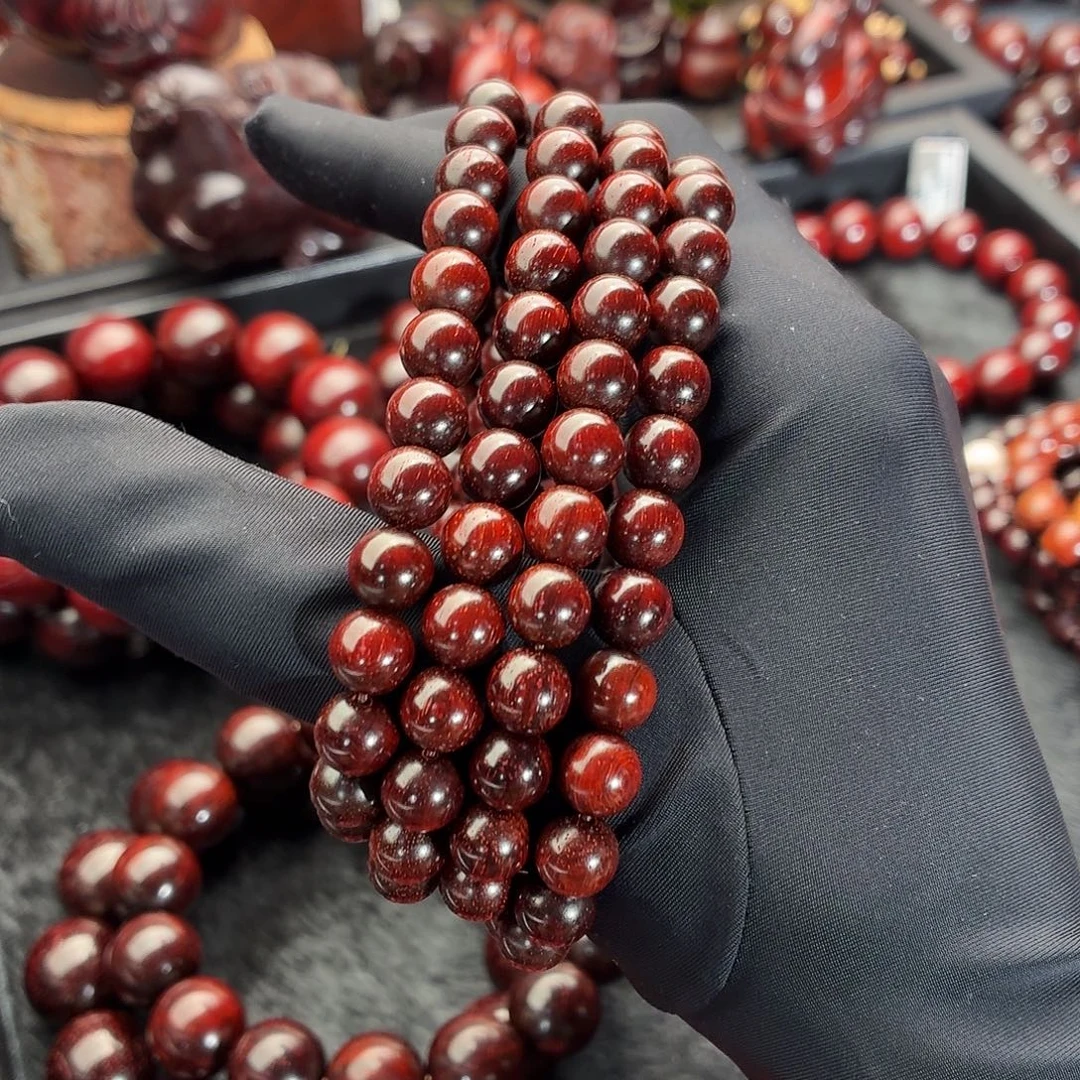 O***.小叶紫檀手串/手链