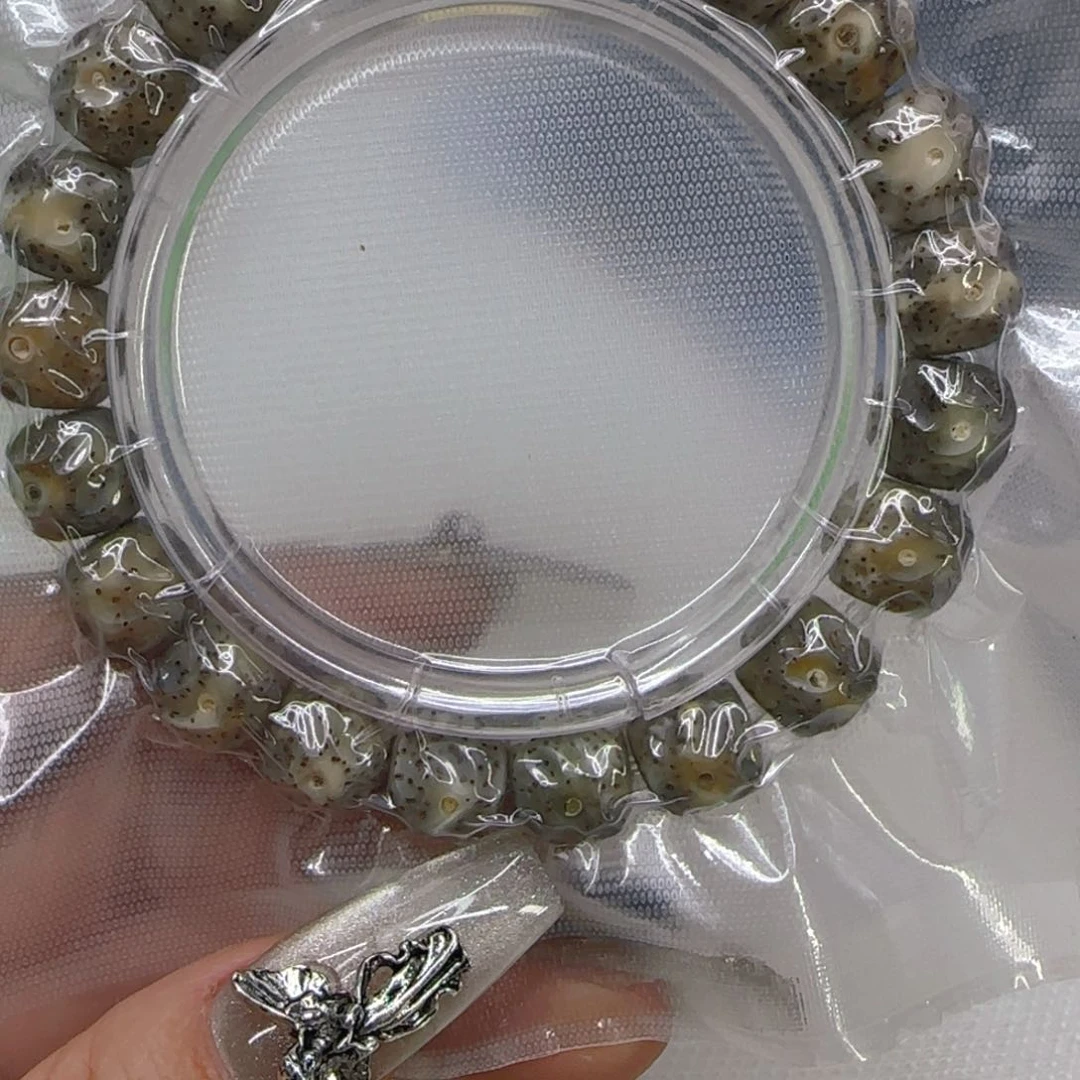 星月菩提手串11灭火火烧云星月菩提1.1无相单圈