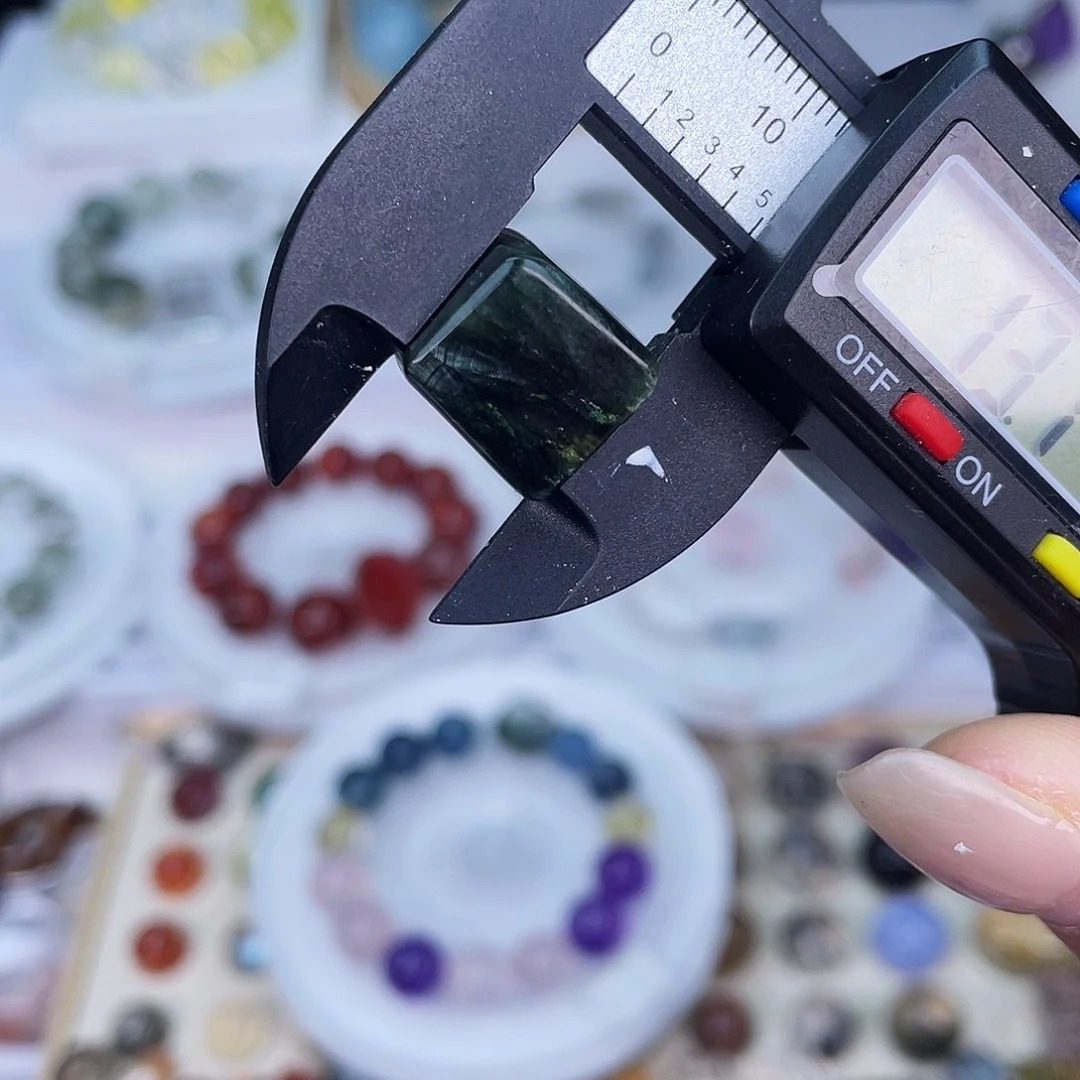 水晶水晶单珠未镶嵌