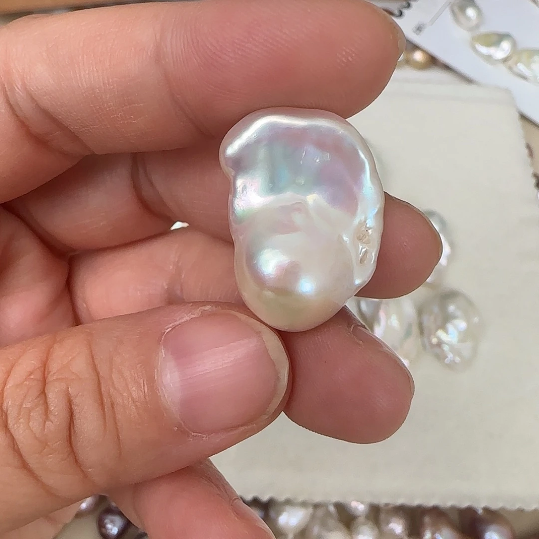 未镶嵌淡水珍珠项链