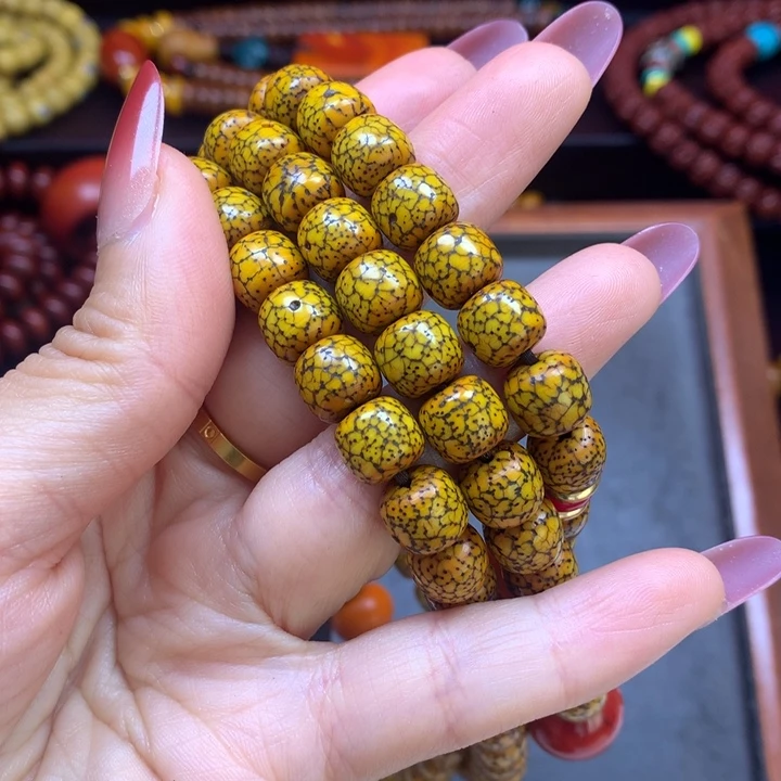 兵***秀星月菩提吊坠菩提