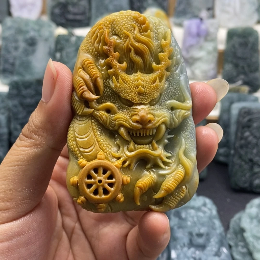 未镶嵌定制翡翠翡翠