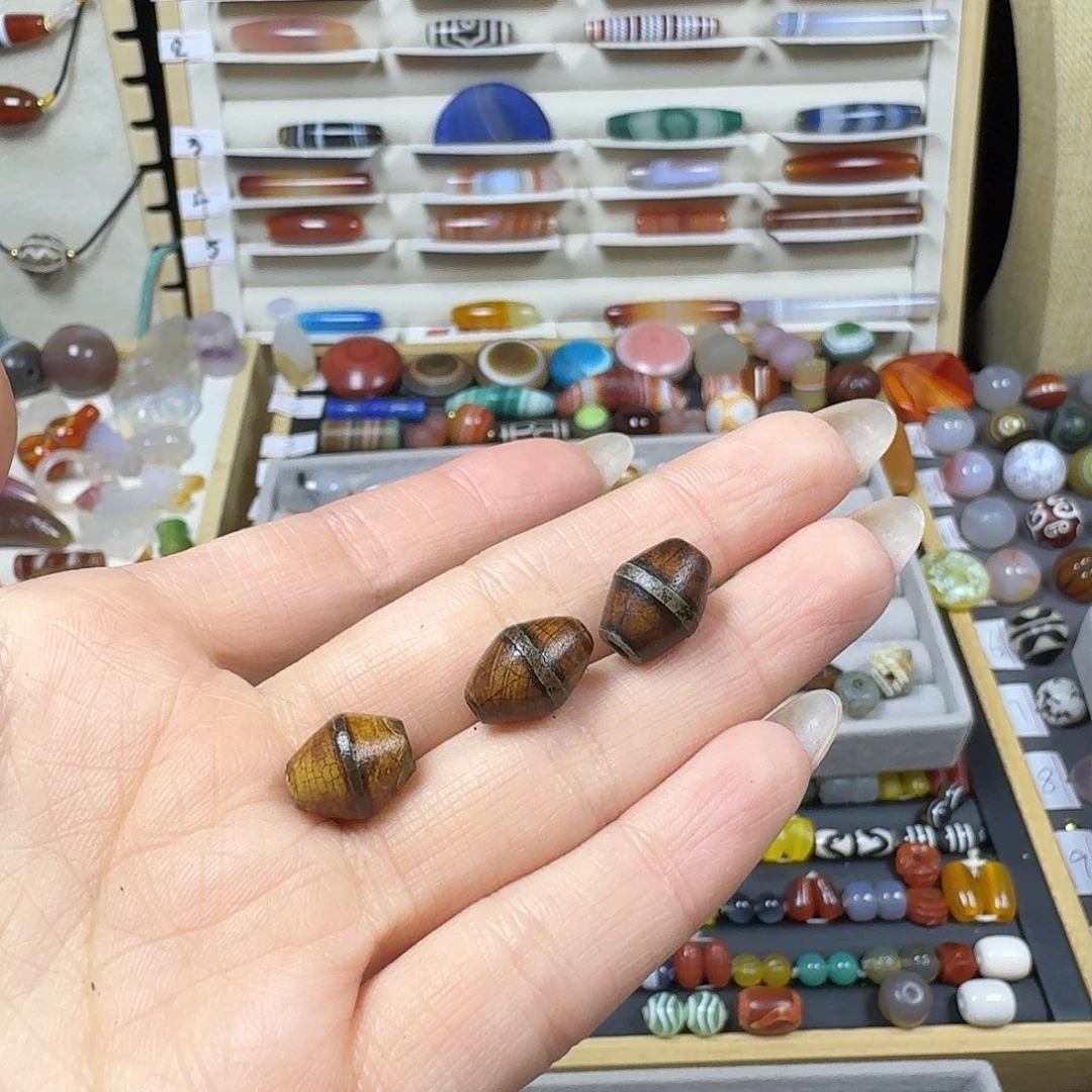 新***亭玛瑙/玉髓未镶嵌天然玛瑙