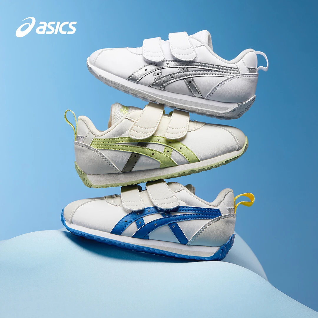 Asics亚瑟士童鞋2025新男女婴幼童宝宝鞋软底学步鞋1144A425&428