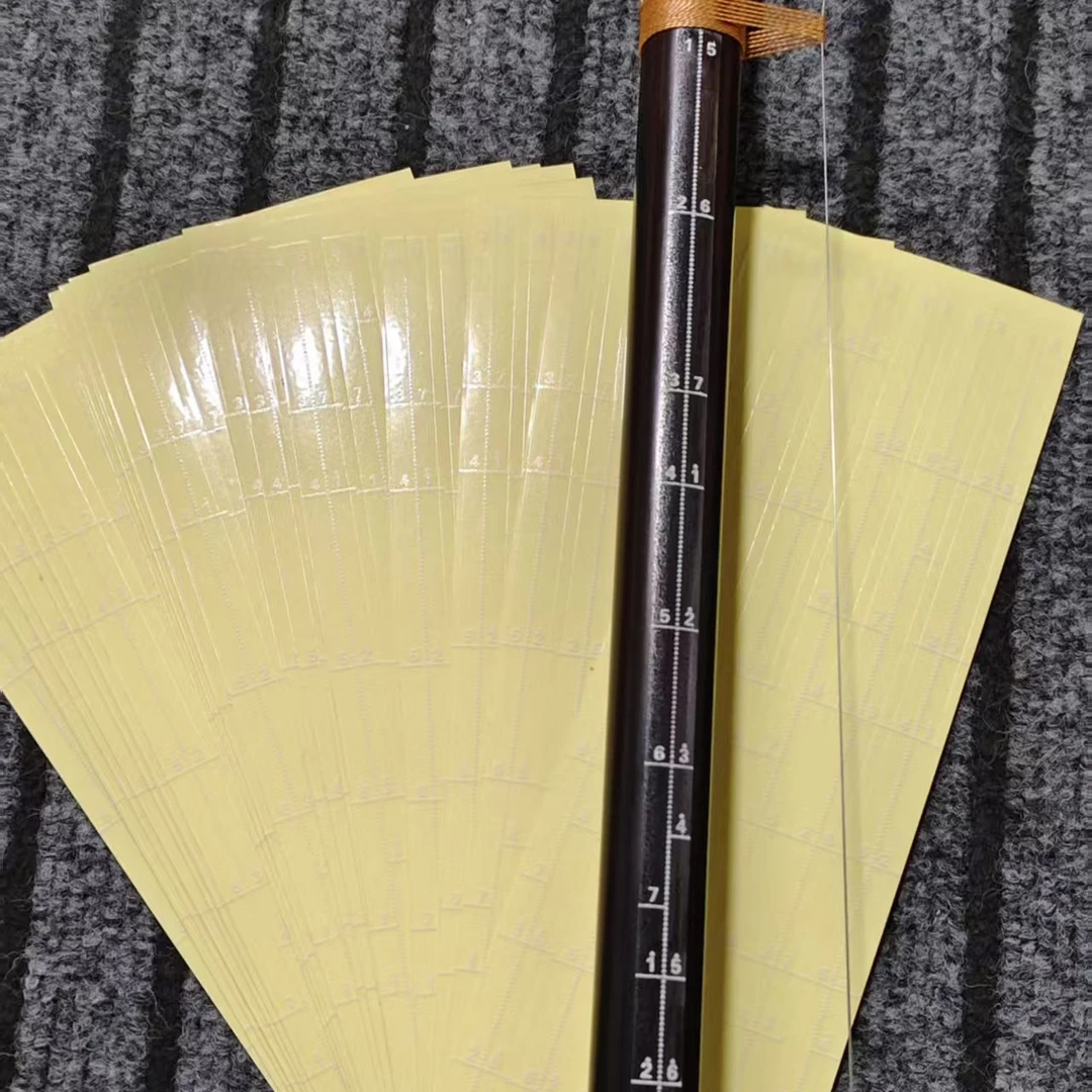 二胡音位指发贴学习二胡帮手发10张