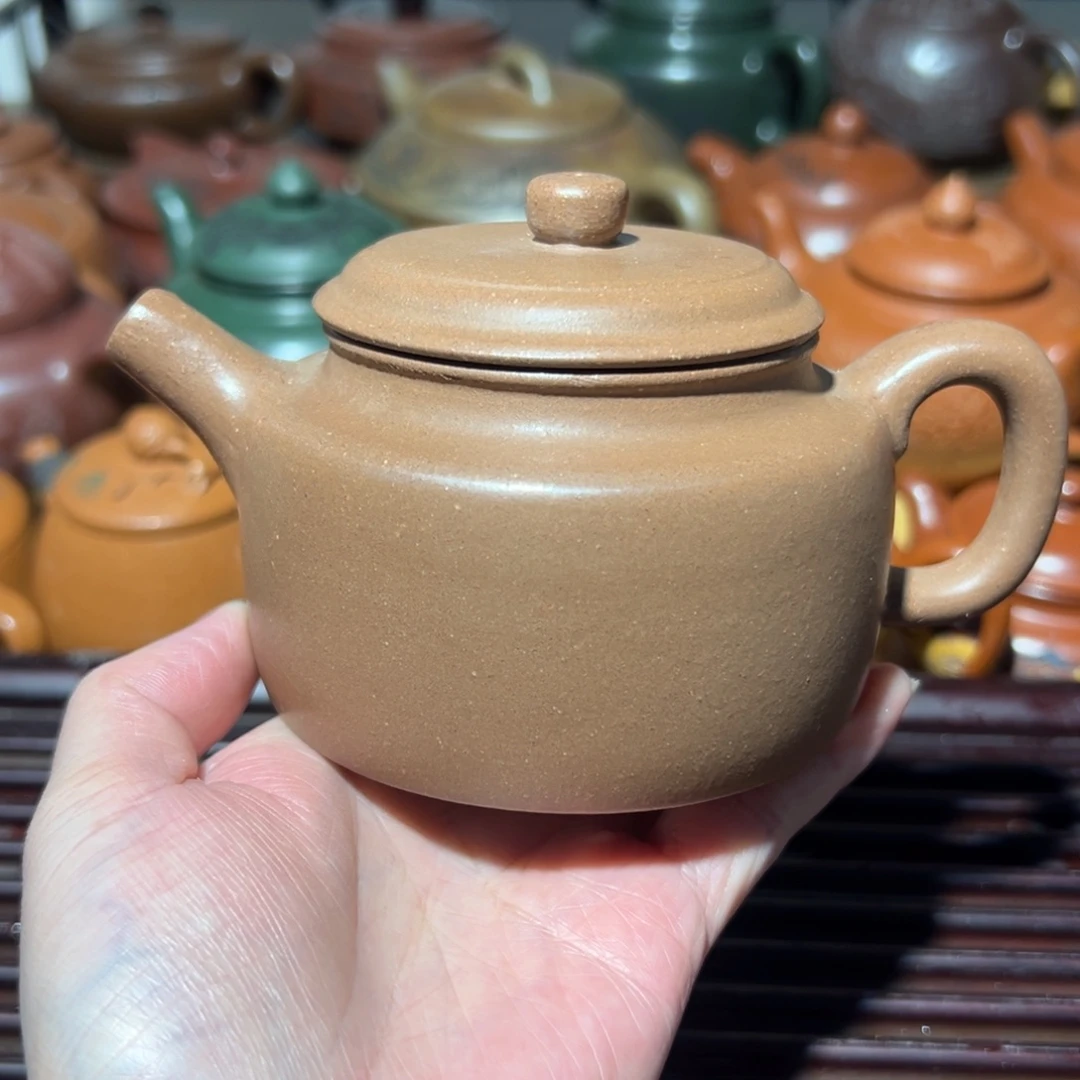 紫砂茶壶宜兴紫砂220