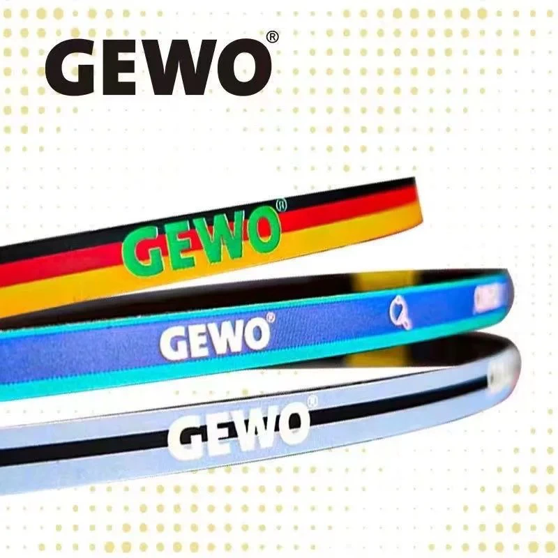 GEWO杰沃新款乒乓球碳纤维护边 乒乓球拍护边保护防撞条碳素护边