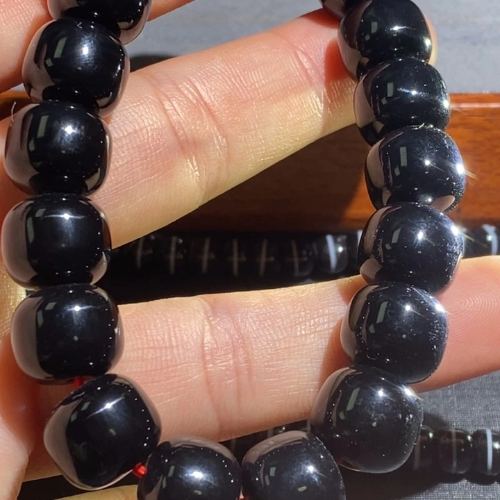 玛瑙/玉髓未镶嵌项链