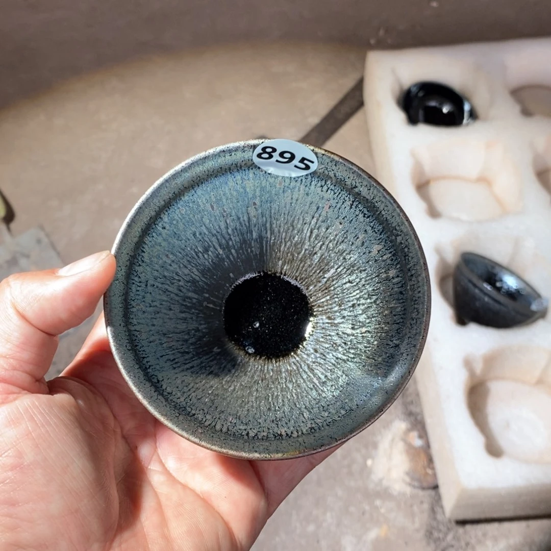 茶盏古法龙窑柴烧