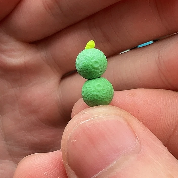 绿松石未镶嵌主播夏