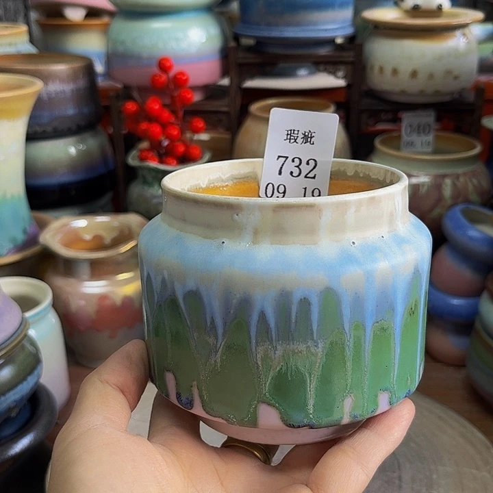 瓷片景德镇陶瓷手工制作