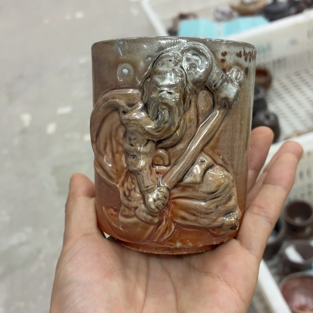 陶园柴烧，精品高货903