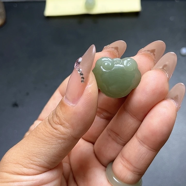 【闪购商品】和田玉未镶嵌颈饰