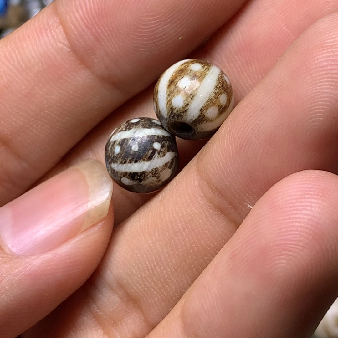琉璃项圈藏传小元素