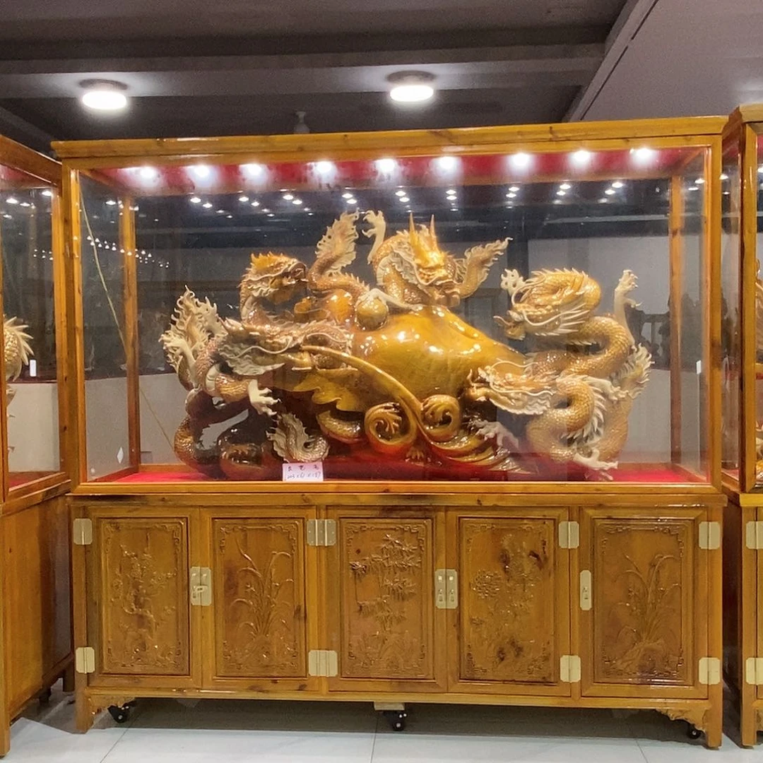 金丝楠哥*金丝楠小叶桢楠摆件