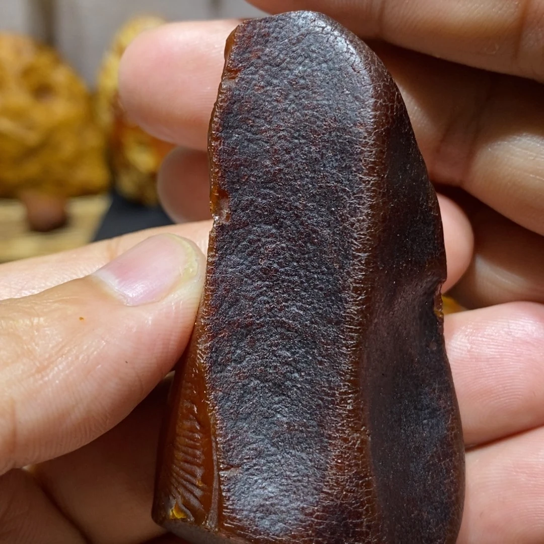 定制琥珀蜜蜡原石