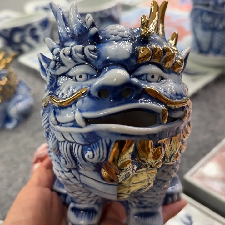 【闪购商品】景德镇手工手绘陶瓷