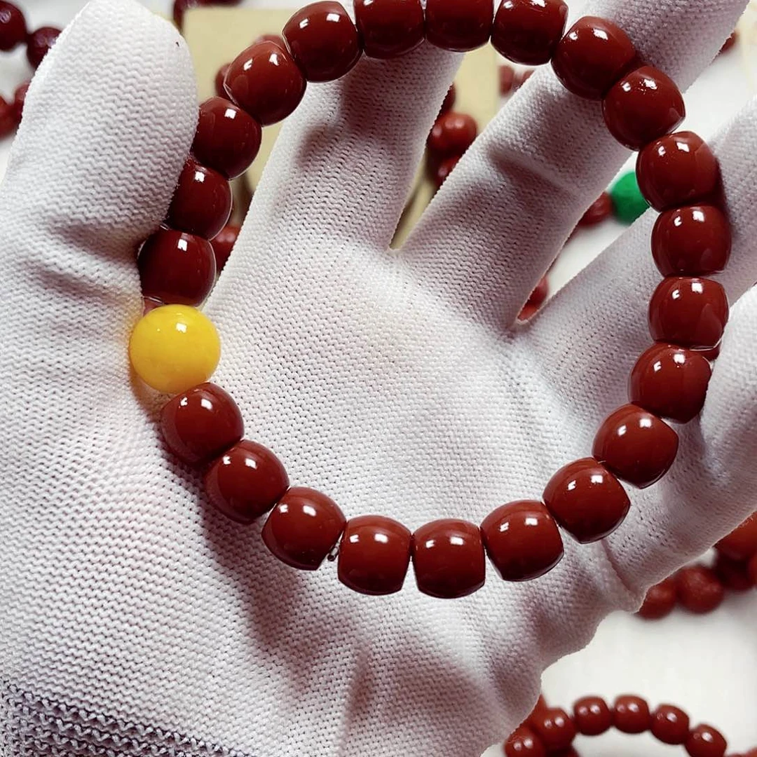 猴头核桃吊坠猴头