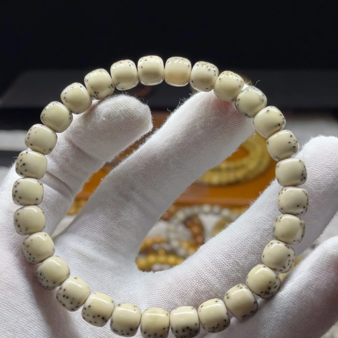 【闪购商品】手串星月菩提87河豚