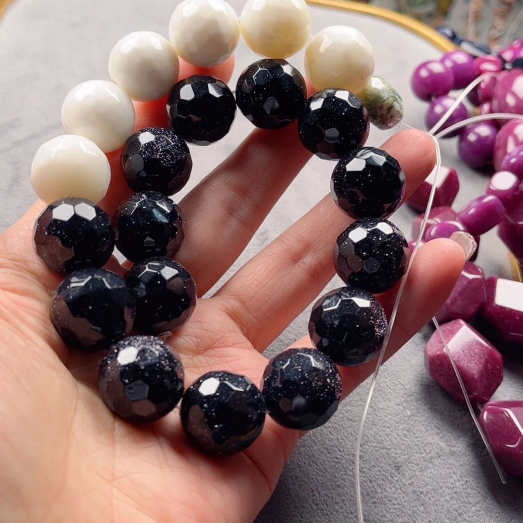 石英质玉珠宝奇石未镶嵌卡18