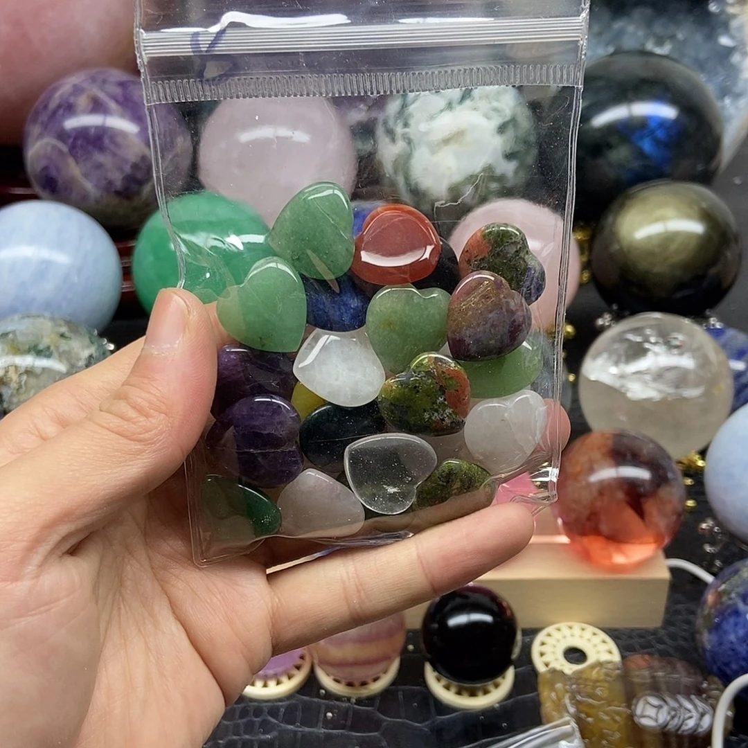 水晶摆件未镶嵌-*野摆件