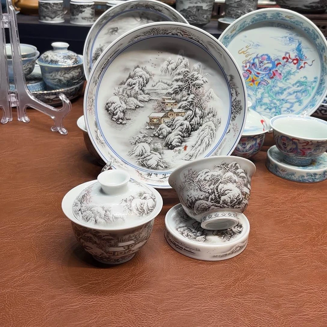 陶杯子景德镇陶瓷学院