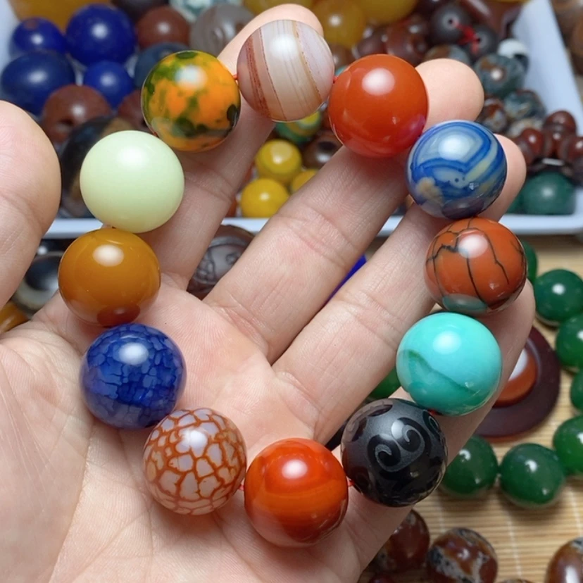 【闪购商品】玛瑙/玉髓珠宝奇石未镶嵌云*躲