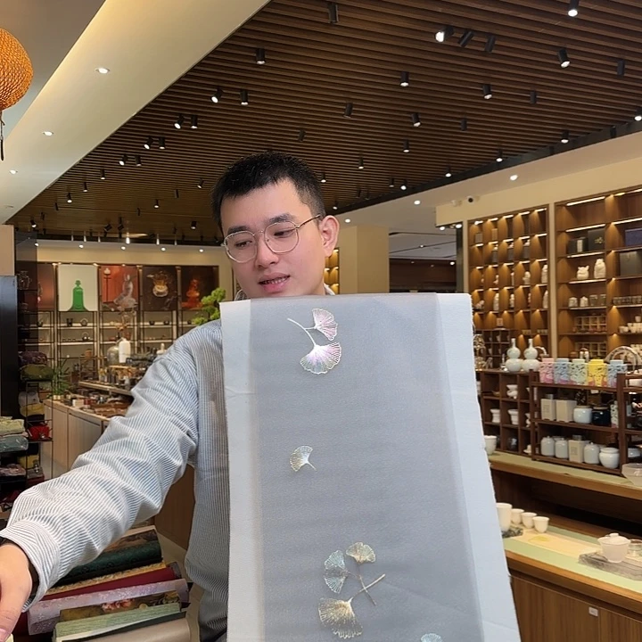 两米一防水茶席俩件套