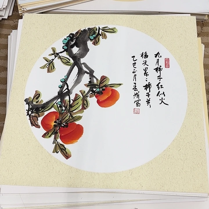 国画花鸟等多种鸟类的栖息环境