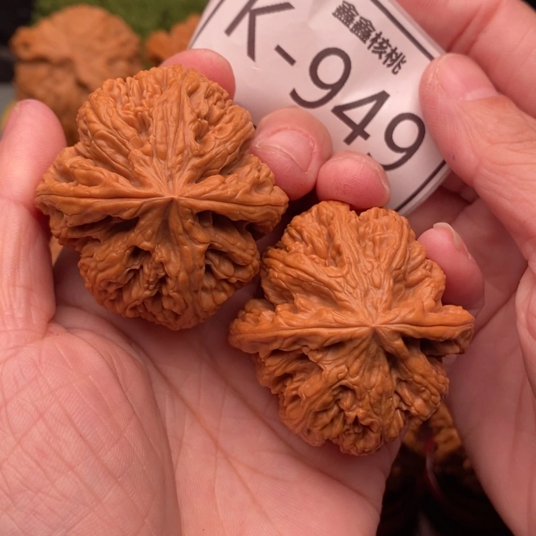 把件桃核粗筋43…….