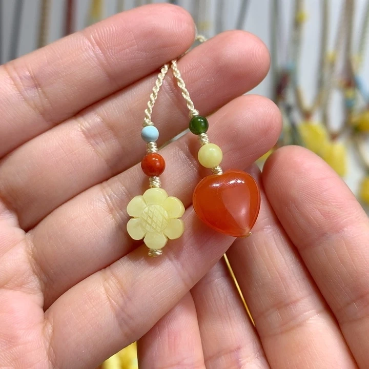 蜜蜡未镶嵌裸石特价