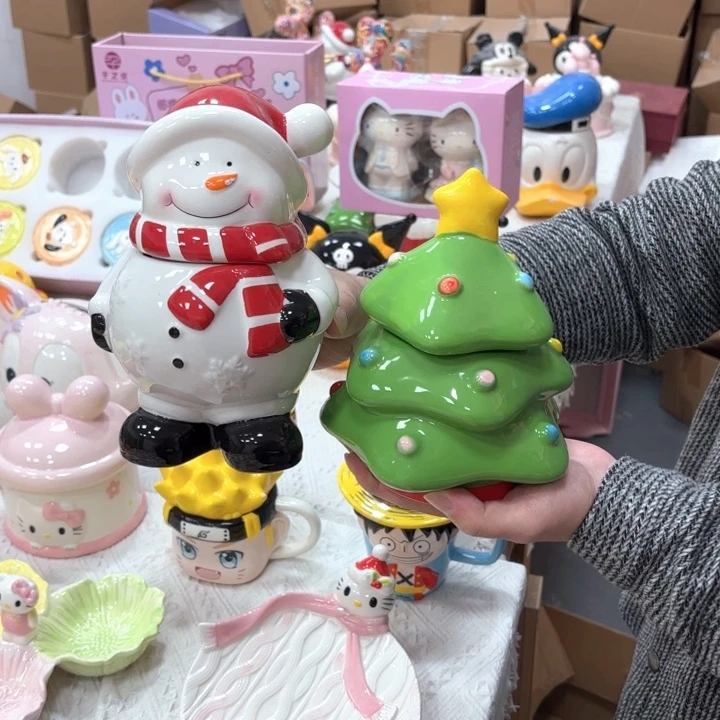 陶摆件陶瓷摆件欢迎光临