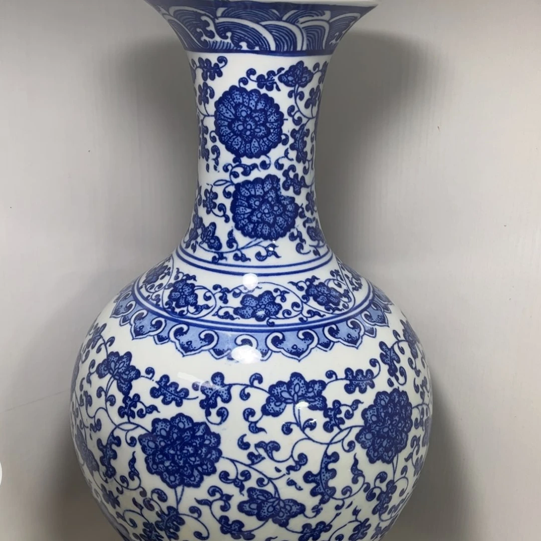 景德镇陶瓷花瓶摆件