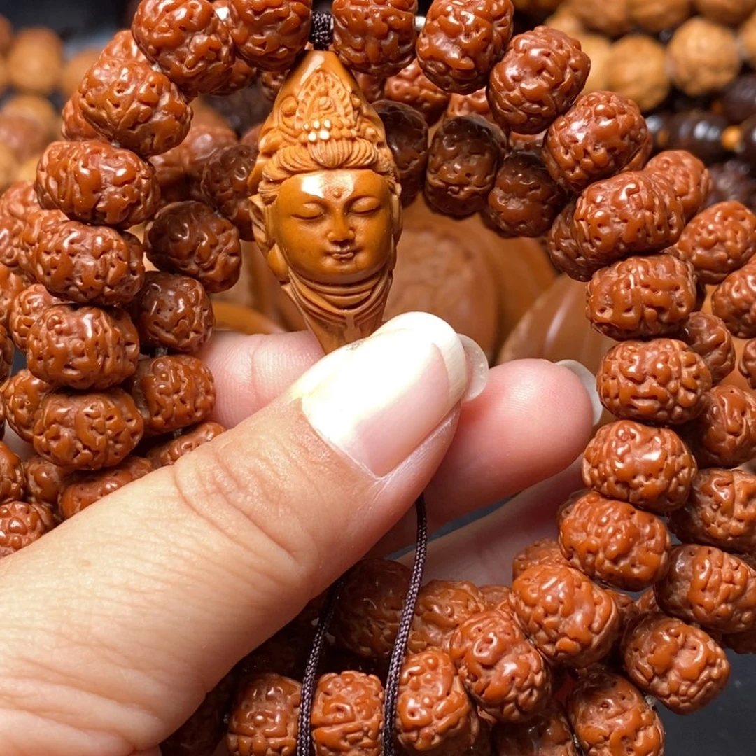 吊坠猴头核桃橄榄