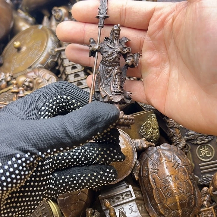 铜器摆件诚信经营